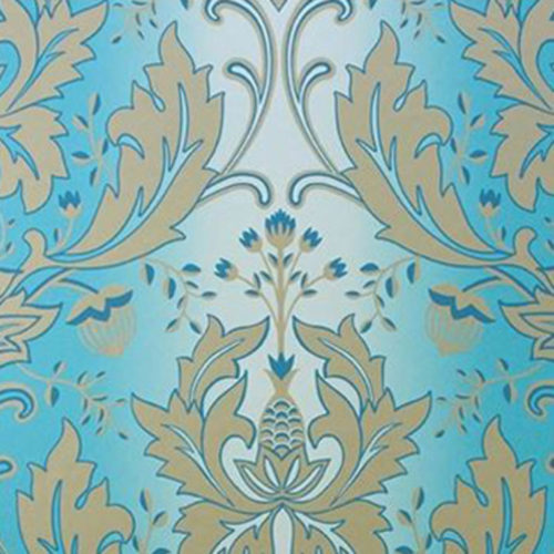 Viceroy Turquoise-Gold W6954-03